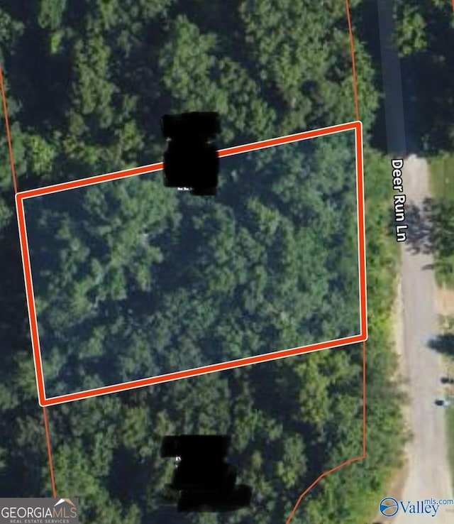 0 Deer Rune Ln, Cedar Bluff AL, 35960 land for sale