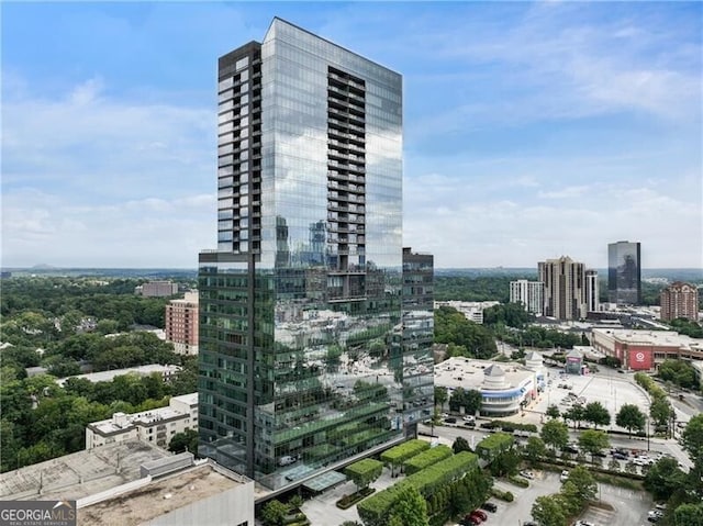 3630 Peachtree Rd Unit Ph3302, Atlanta, GA 30326 - property's view of city