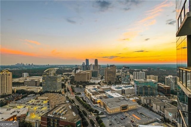 3630 Peachtree Rd Unit Ph3302, Atlanta, GA 30326 - city view
