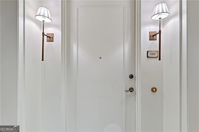 3630 Peachtree Rd Unit Ph3302, Atlanta, GA 30326 - view of entrance to property
