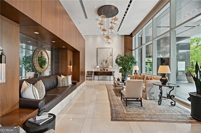 3630 Peachtree Rd Unit Ph3302, Atlanta, GA 30326 - view of lobby