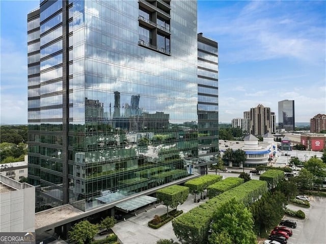 3630 Peachtree Rd Unit Ph3302, Atlanta, GA 30326 - city view