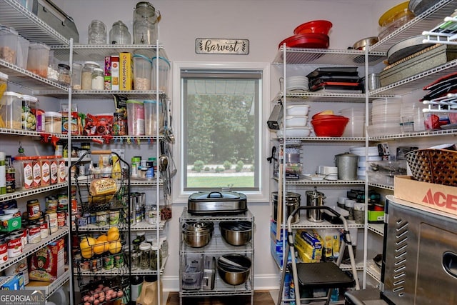 1370 Deerwood Cir, Stapleton, GA 30823 - view of pantry