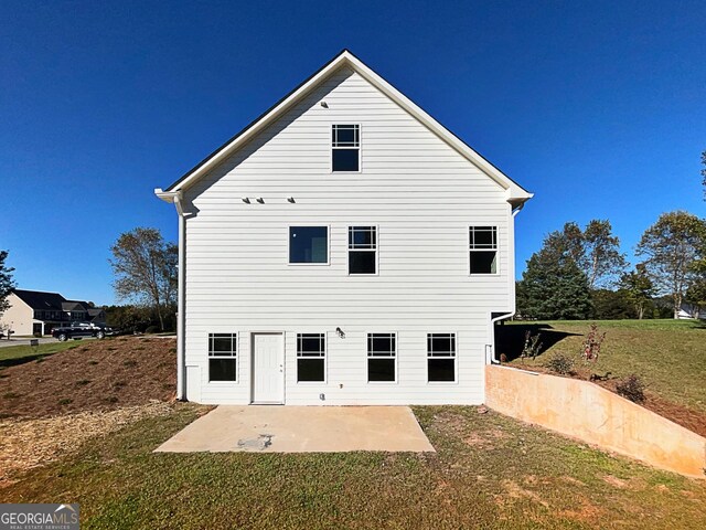 view of front of home with a porch