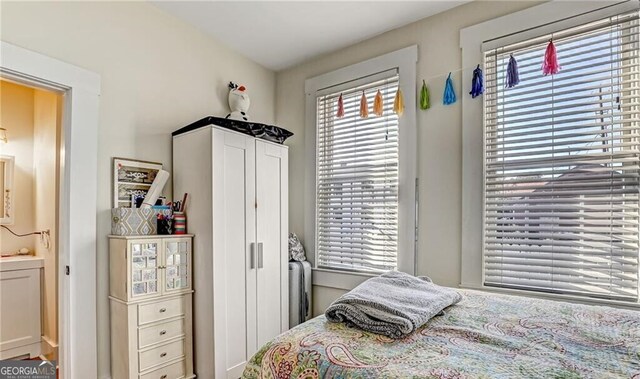 1313 Whitaker St, Savannah, GA 31401 - view of bedroom