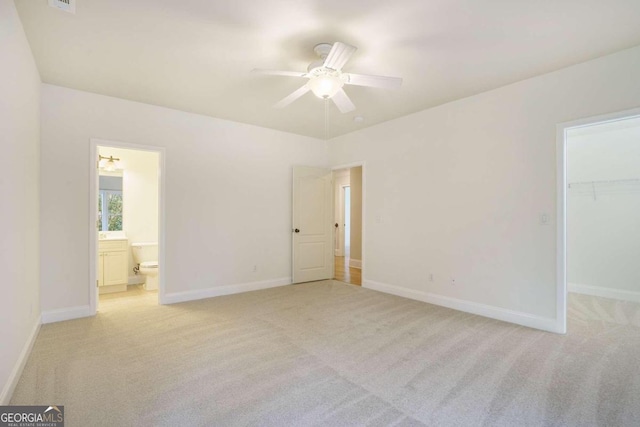 bathroom featuring vanity and tile patterned floors