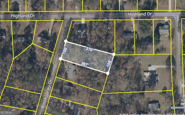 0 Brook Valley Rd, Mcdonough GA, 30253 land for sale