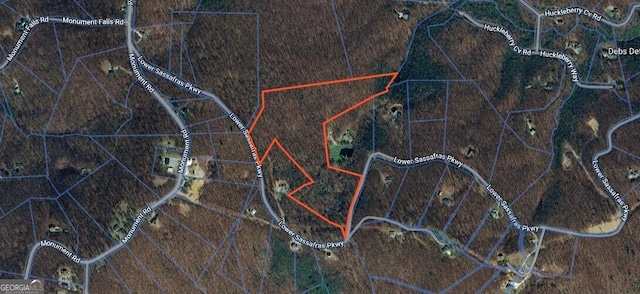 000 Lower Sassafras Pkwy, Jasper GA, 30143 land for sale