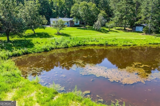 water view