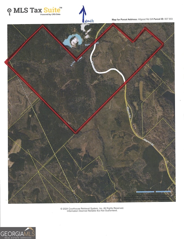 0 Allgood Rd, Jeffersonville GA, 31044 land for sale