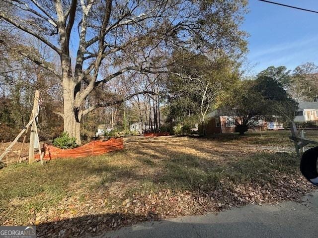 1867 Oakmont Dr NW, Atlanta GA, 30314 land for sale