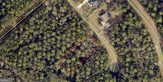 Listing photo 3 for LOT13 Sunset Dr, Woodbine GA 31569