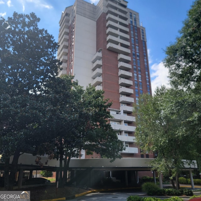375 Ralph Mcgill Blvd Unit 505, Atlanta, GA 30312 - view of property