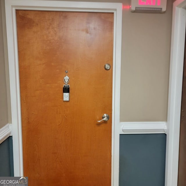 375 Ralph Mcgill Blvd Unit 505, Atlanta, GA 30312 - entrance to property