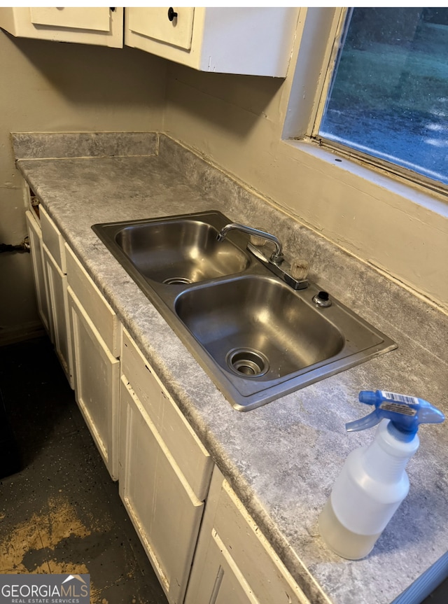 kitchen with sink