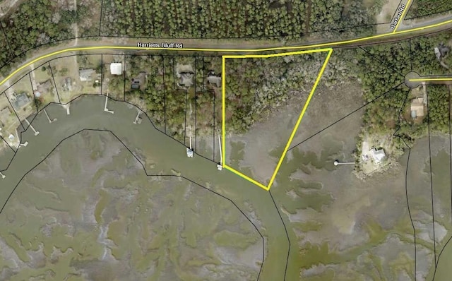 5978 Harrietts Bluff Rd, Woodbine GA, 31569 land for sale