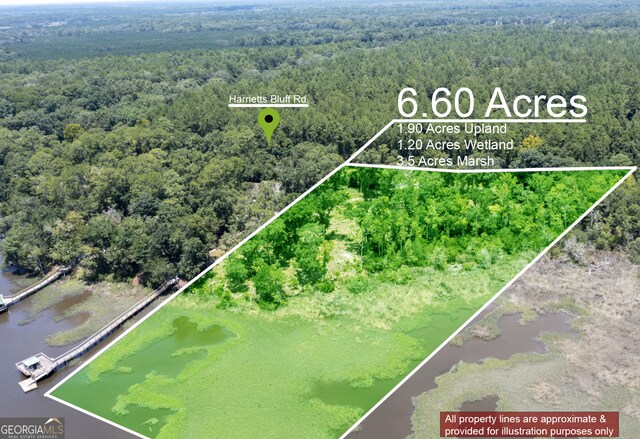 5978 Harrietts Bluff Rd, Woodbine, GA 31569