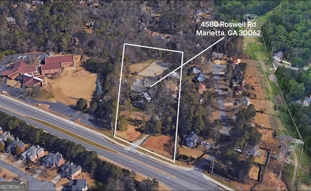 Listing photo 2 for 4580 Roswell Rd, Marietta GA 30062