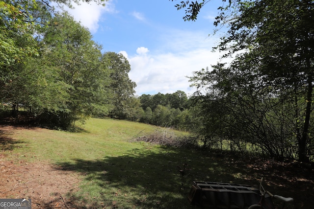 view of landscape