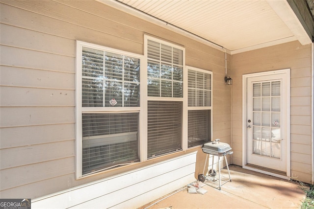 421 Bedford Xing, Mcdonough, GA 30253 - view of exterior entry