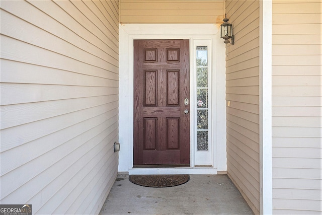 421 Bedford Xing, Mcdonough, GA 30253 - property entrance