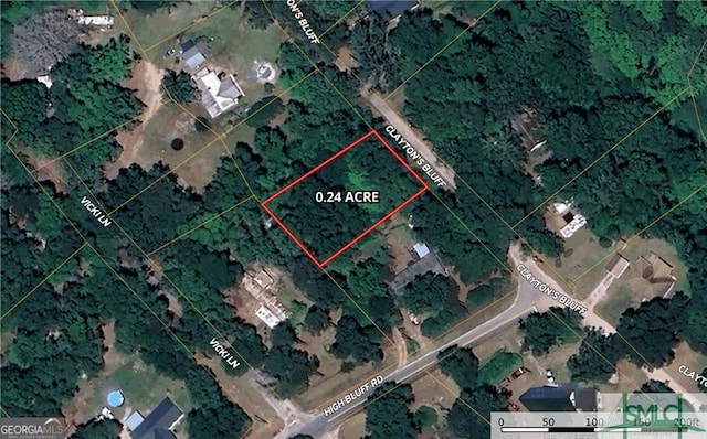 180 Claytons Blf, Rincon GA, 31326 land for sale