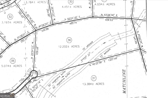 Listing photo 2 for LOT36 12.2AC Still Rd, Clarkesville GA 30523