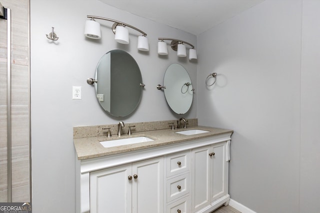 2911 Glenwood Ave SE, Atlanta, GA 30317 - bathroom featuring vanity