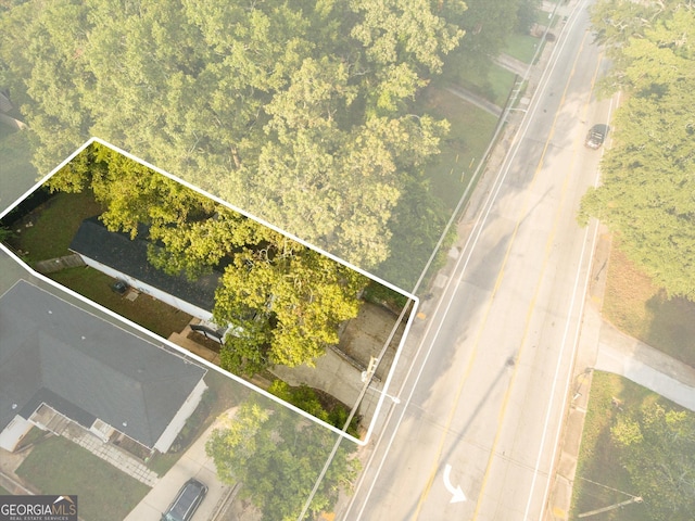 2911 Glenwood Ave SE, Atlanta, GA 30317 - bird's eye view