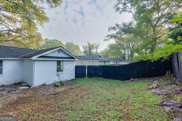 2911 Glenwood Ave SE, Atlanta, GA 30317 - view of yard
