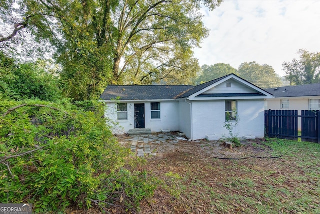 2911 Glenwood Ave SE, Atlanta, GA 30317 - view of back of property