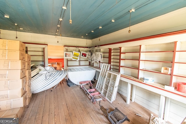 1651 Mergendollar Rd, Good Hope, GA 30641 - view of storage