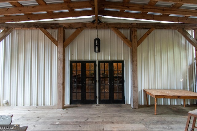 1651 Mergendollar Rd, Good Hope, GA 30641 - view of doorway to property