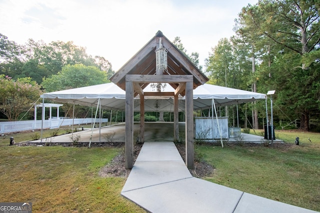 1651 Mergendollar Rd, Good Hope, GA 30641 - view of property's community featuring a yard and fence