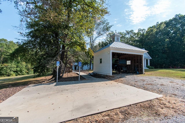 1651 Mergendollar Rd, Good Hope, GA 30641 - exterior space