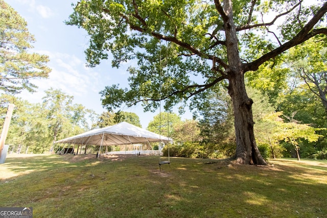 1651 Mergendollar Rd, Good Hope, GA 30641 - view of community with a lawn
