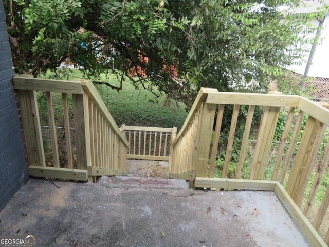 973 Neal St NW, Atlanta, GA 30314 - view of gate