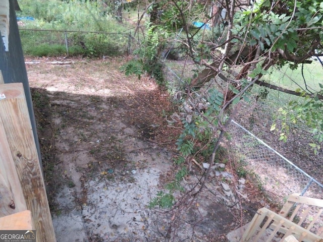 973 Neal St NW, Atlanta, GA 30314 - view of yard with fence