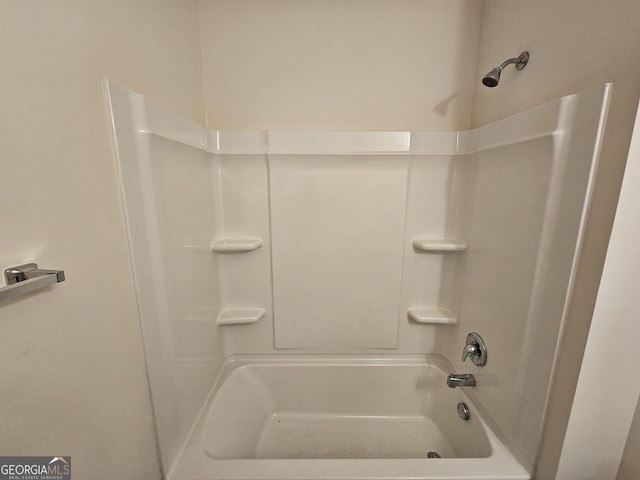 view of full bath