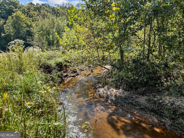 view of nature