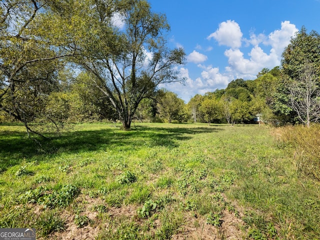 view of landscape