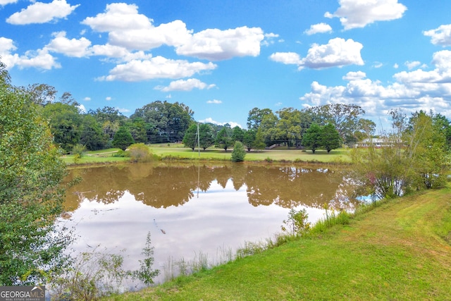 water view