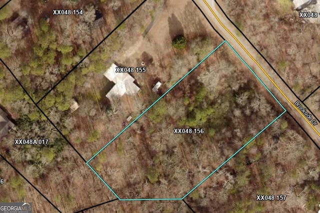 864 Brookside Dr, Winder GA, 30680 land for sale