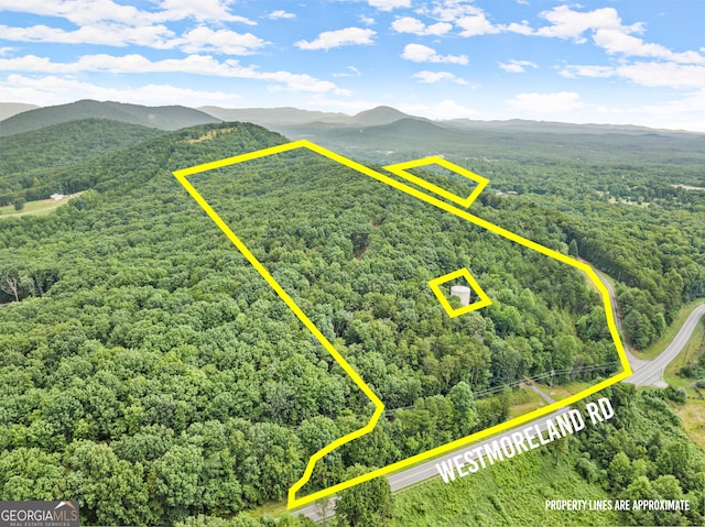 0 Westmoreland Rd, Cleveland GA, 30528 land for sale