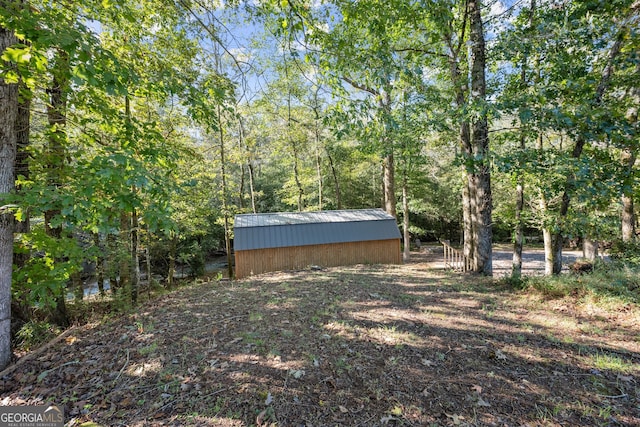 Listing photo 3 for 0000 Ray Palmer Rd, Cleveland GA 30528