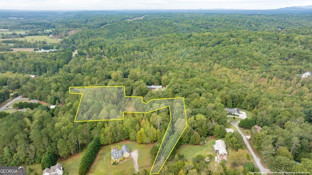 800 Hugh Stowers Rd, Dawsonville GA, 30534 land for sale