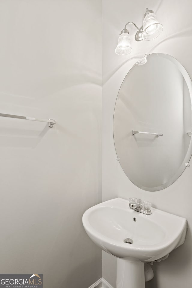 23 Brookview Dr, Newnan, GA 30265 - bathroom featuring a sink