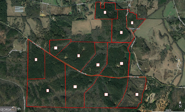 0 Bailey Rd Unit 1025-C, Cedartown GA, 30125 land for sale