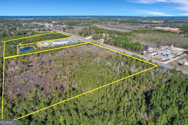 PARCEL2AND3 US Highway 341 S, Jesup GA, 31546 land for sale