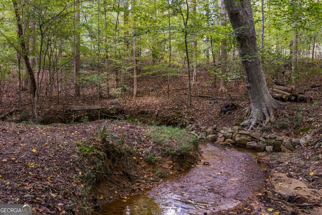 view of nature